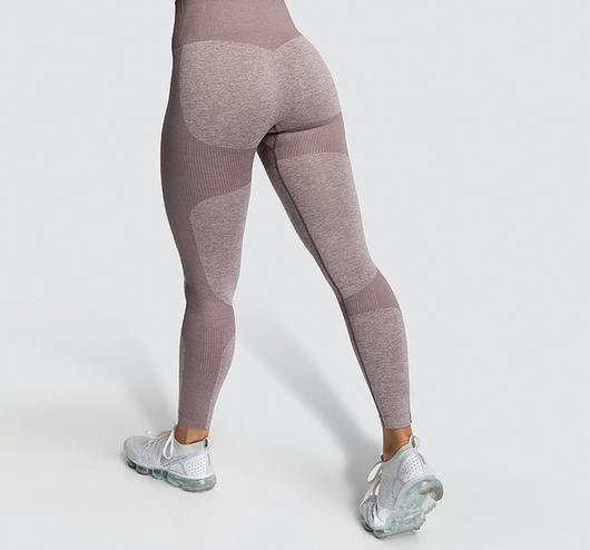 Leggings de Yoga sin Costuras con Tecnología Absorbente de Humedad - Image 12