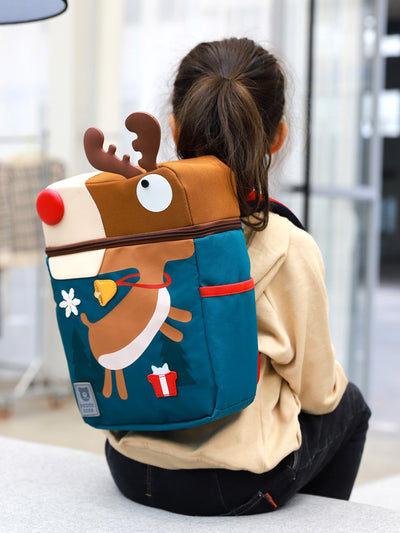 Mochila Escolar Infantil Adorable - Image 3