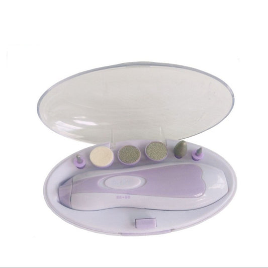 Juego Pulidor de Uñas Portátil - Image 2