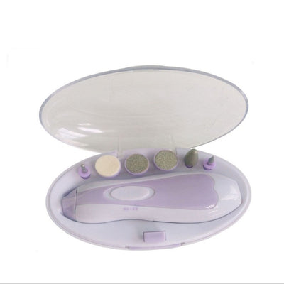 Juego Pulidor de Uñas Portátil - Image 2
