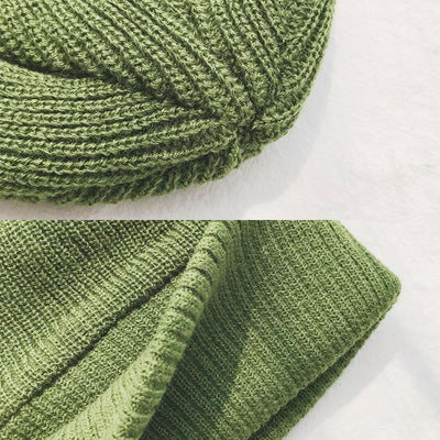 Gorro de Invierno para Mujer en Lana - Cálido y Elegante - Image 5