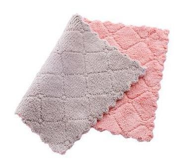 Paño de Cocina Absorbente Doble Cara Antigrasa Reforzado - Image 8