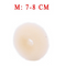 Beige 8 Cm