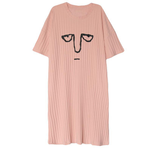 Camisón Corto para Mujer