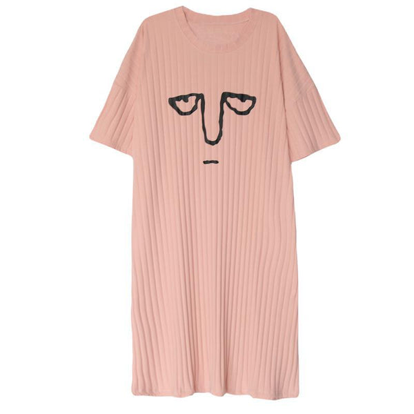 Camisón Corto para Mujer