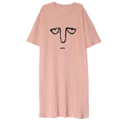 Camisón Corto para Mujer