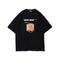 Playera Infantil Manga Corta con Osito Adorable
