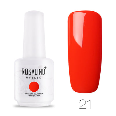 Adhesivo Gel de Color para Uñas con Fotocurado - Image 22