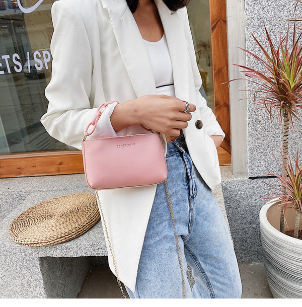 Bolso de Cadena para Verano