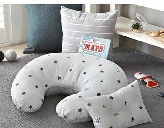 Almohada Multifuncional para Lactancia y Descanso - Image 14
