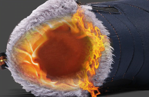 Botas de Nieve Impermeables - Image 5