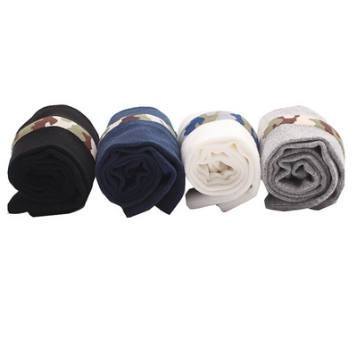 Calcetines Deportivos Rex Rabbit Camuflaje Otoño-Invierno Talla Grande - Image 3