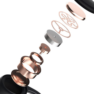 Auriculares de Conducción Ósea Bluetooth IPX8 para Natación - Image 3