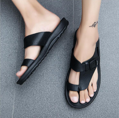 Sandalias Deportivas Versátiles para Hombre - Estilo Coreano Verano - Image 4
