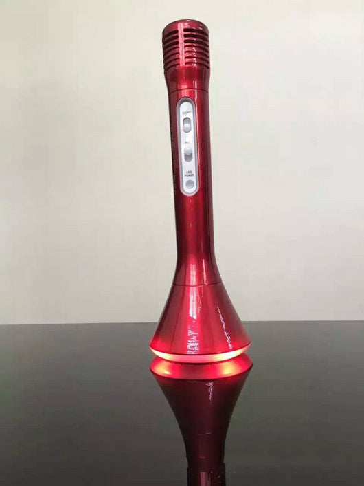 Micrófono Karaoke Portátil con Altavoz Estéreo - Image 10
