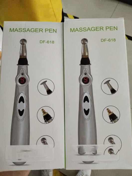 Masajeador Percutivo Profesional de Alta Frecuencia