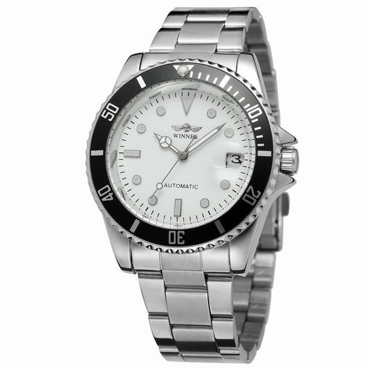 Reloj Mecánico Automático de Precisión - Image 4
