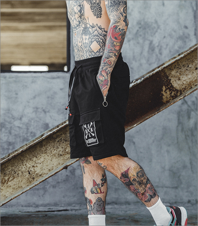 Shorts Hip Hop Urbano - Image 9