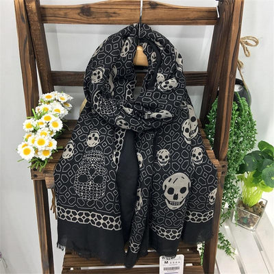 Pañuelo Calavera Estilo