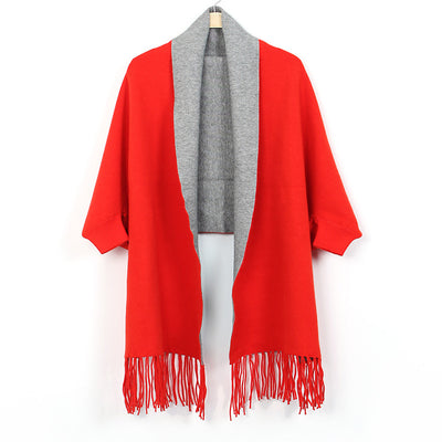 Pañuelo Reversible Bicolor para Mujer - Image 16