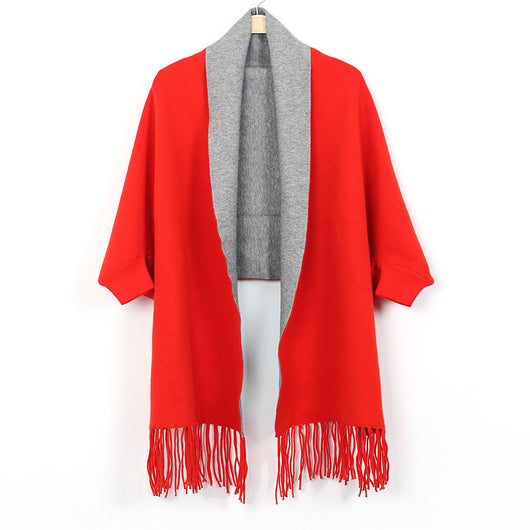 Pañuelo Reversible Bicolor para Mujer - Image 16