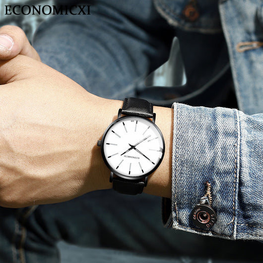 Reloj de Cuarzo de Diseño Innovador - Image 4