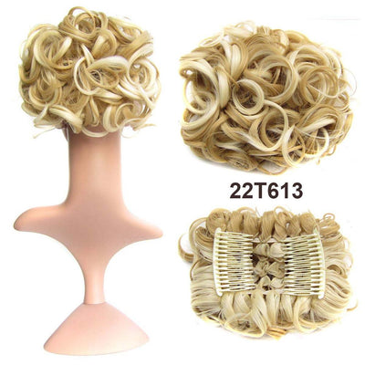 Extensiones de Cabello Nupcial Premium - Image 21