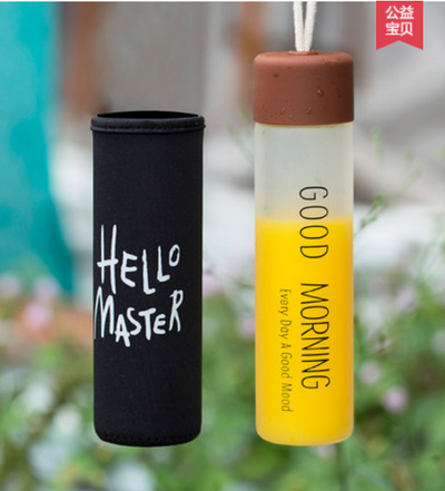 Botellas de Agua Infantiles Portátiles con Diseño Coreano Adorable - Image 12