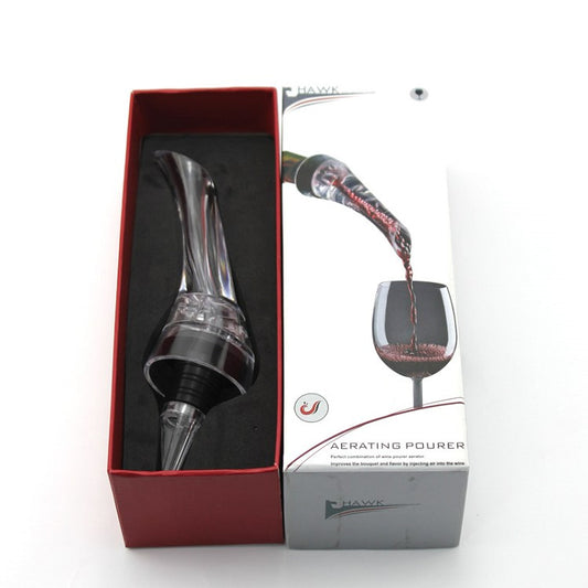 Aireador y Vertedor de Vino Premium