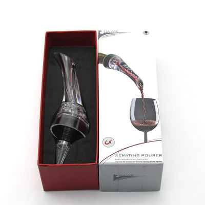 Aireador y Vertedor de Vino Premium