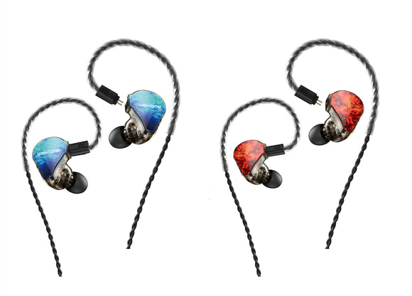 Auriculares In-Ear con Subwoofer Dinámico para Móvil