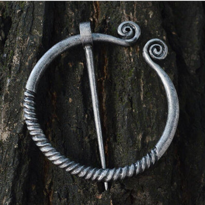 Broche Vikingo Estilo Nórdico - Accesorio Versátil para Denim y Accesorios - Image 6