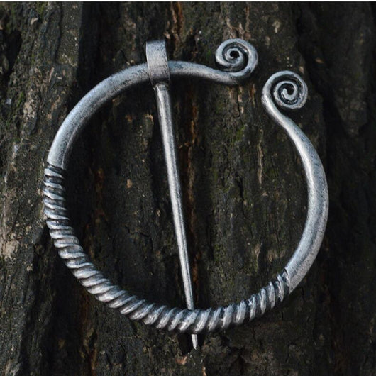 Broche Vikingo Estilo Nórdico - Accesorio Versátil para Denim y Accesorios - Image 6