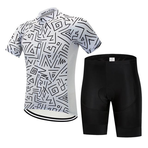 Kit de Ciclismo Outline - Equipo Completo de Alto Rendimiento
