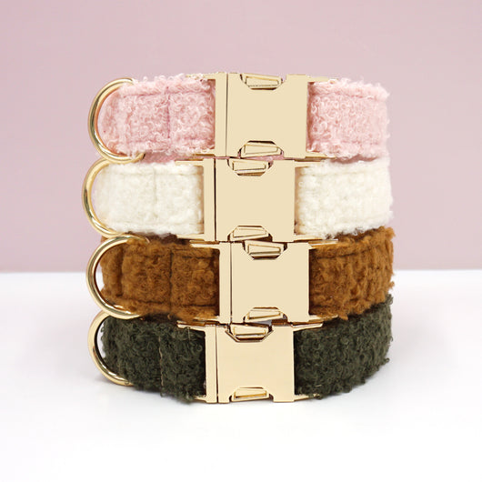 Collar Suave para Mascota con Letras Personalizables - Image 11