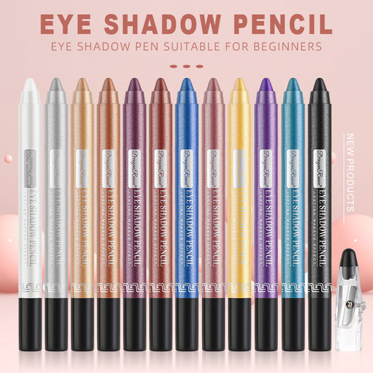 Sombra de Ojos Stick Perlada con Espuma - Línea de Silkworm - Image 21