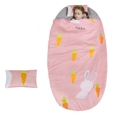 Saco de Dormir Térmico Acolchado para Niños - Image 3