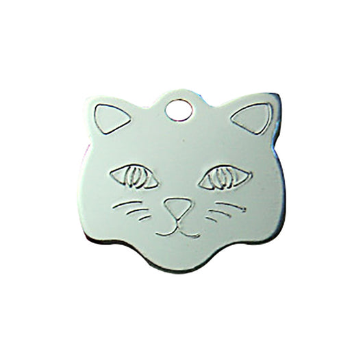 Placa de Identificación para Gato en Alúmina - Image 22