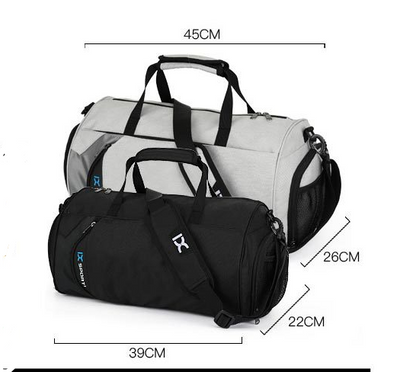 Bolsa de Gimnasio con Compartimento para Zapatos - Image 3