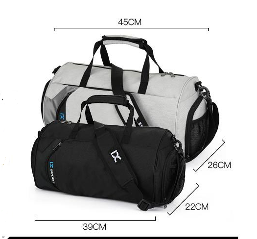 Bolsa de Gimnasio con Compartimento para Zapatos - Image 3