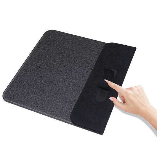 Soporte Plegable para Teléfono de Tela