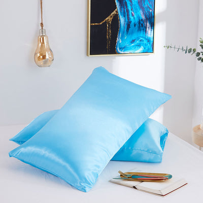 Funda de Almohada de Seda Doble - Image 13