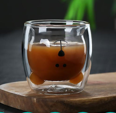 Vaso de Calavera Panda 3D Doble Capa - Diseño Único y Moderno - Image 39