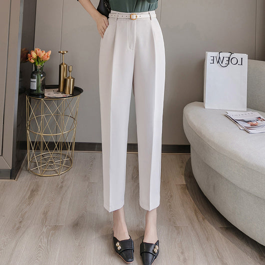 Pantalón de Traje Ejecutivo Nine Points - Corte Impecable - Image 5
