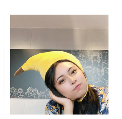 Gorro Creativo de Plátano para Mascotas - Image 11