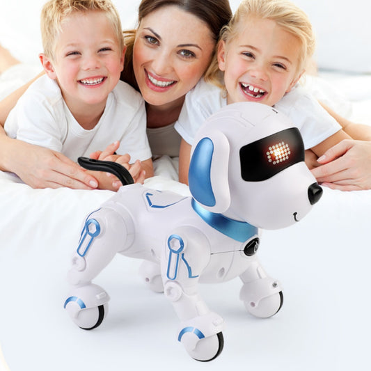 Perro Robot Musical con Control Remoto