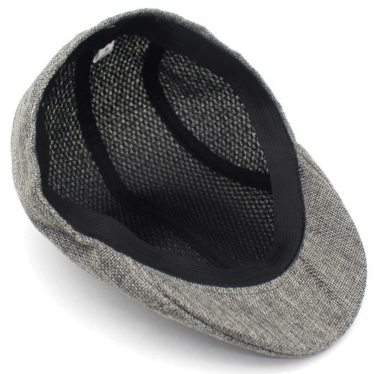 Gorra Retro de Malla Transpirable para Exteriores - Image 4