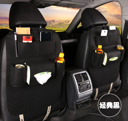 Organizador Multifuncional para Asiento de Auto - Image 10
