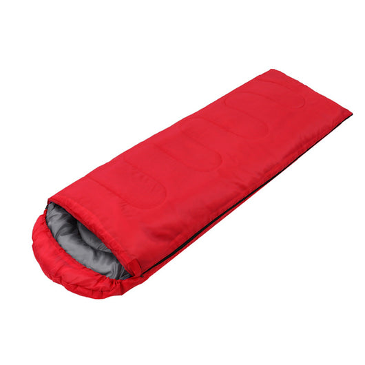 Bolsa de Dormir Camping Portátil Impermeable con Capucha para Senderismo y Viajes - Image 8