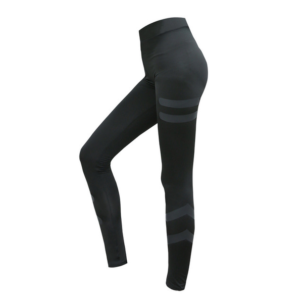 Pantalones de Yoga Cintura Alta Ajustados para Mujer